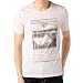 (ボイコット)BOYCOTT フォト&ロゴプリントTシャツ ピンク系(072) 03（L）