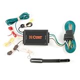 Curt 56187 3 to 2 Wire Power Converter by Curt