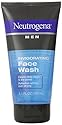 Neutrogena Men Invigorating Face Wash, 5.1 oz.