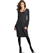 Tunic sweater dress