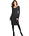 Tunic sweater dress