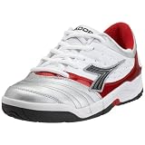 Diadora Tennisschuh Speed Ace 143381, weiß/schwarz/rot