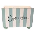 Green Bookholder 15 x 9 x 10