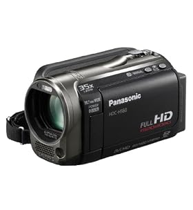 £599 Panasonic HDC-HS60 HD Camcorder