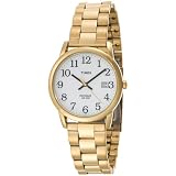 Timex Mens T2N171 EZ Reader Bracelet Watch