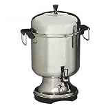 Review HORMEL  / HORL550C - Farberware 55-Cup Stainless Steel Commercial Brewer Urn
