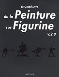 acheter livre occasion Le Grand livre de la peinture sur figurine