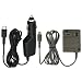 COMBO WALL + CAR CHARGER FOR Nintendo DS NDS Lite NDSL...