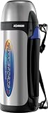 Zojirushi Tuff Sports Stainless Steel Vacuum Bottle