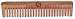 BEARDO Neem Wooden Comb RS.239.00