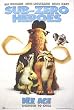 ICE AGE - NEW MOVIE POSTER - SUB ZERO(Size 27"x39")