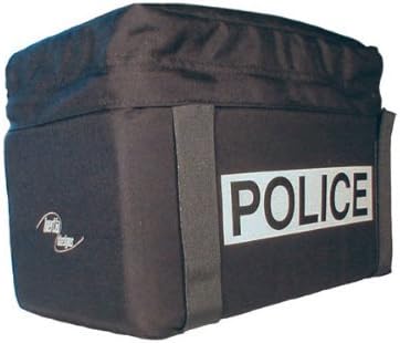 Inertia Designs Police Rack Trunk Basic-Black by Inertia Designs
