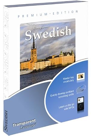 Transparent Swedish Premium