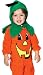 Cute Baby Pumpkin Patch Kids Halloween Costume Infant Infant Size 1-2 (6-12 Months)