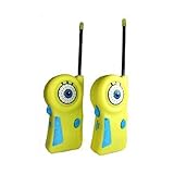 Spongebob Walkie Talkie YELLOW