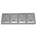 Tecnoseal TEC-40 Hull Plate Anode - Zinc (52008)