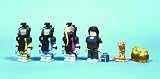 Alien Kubrick Series 2