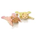 Tommee Tippee Newborn Comforter Pink & Yellow