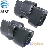 Leather Belt Clip Carrying Case