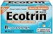 Ecotrin Safety Coated Aspirin Tablets, Low Strength, 81 mg, 365-Count Bottles (Pack of 2)