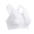 CW-X Women's Xtra Support Zip Running Bra