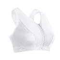 CW-X Women's Xtra Support Zip Bra