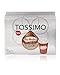 Tassimo Tim Hortons Latte T Discs Espresso and Milk Creamer, 8 Count