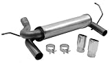 Dynomax 39510 Super Turbo Muffler Cat Back Dual Exhaust System 414in4IYRGL. SL160 Dynomax 39510 Super Turbo Muffler Cat Back Dual Exhaust System