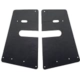 1984-1987 Corvette A-Arm Splash Guard Dustshield by Chevrolet