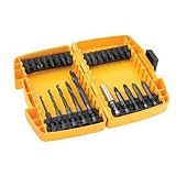 DeWalt DT70502B-QZ  Metallbohrer - und Bitset (26 teilig) in Minisafe - Zubeh�rboxvon "Aparoli"
