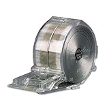 ACCO BRANDS / Cartridge staples, 25 sheet capacity, 5,000/roll / SWI50050 / Sold as 1 Roll / Mfr Part # 50050 \*/ Cartridge staples, 25 sheet capacity, 5,000/roll