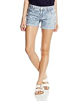 Silvian Heach Short (Denim)