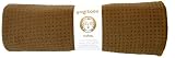  : Yogitoes Skidless Premium Mat Size Yoga Towel (Deity Vishnu - Gold)