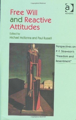 Free Will and Reactive Attitudes: Perspectives on P.F. Strawson's 'Freedom and Resentment' Book Image
