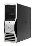 Dell Precision 380 Workstation Tower WinXPP Pentium 4 HT 2.8GHz 2GB DDR2 80 ....