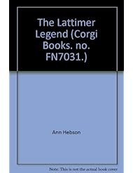 Book: The Lattimer Legend (Corgi Books. no. FN7031.)