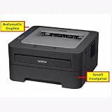 Brother International Corporation Compact Monochrome Laser Printer