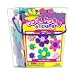 6 oz. Bucket 3 D Flower Foam Stickers (FCM1733201D) Category: Stickers