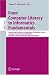 From Computer Literacy to Informatics Fundamentals: International Conference on Informatics in Secondary Schools -- Evolution and Perspectives, ISSEP 2005, ... Austria, March 30-April 1, 2005, Proceedings