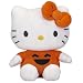 Jakks Pacific Hello Kitty Halloween Plush - 5.5" - Jack-O-Lantern