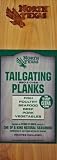 Review Chef Locke 9253 / Chef Locke University of Northern Texas TailGating BBQ Plank