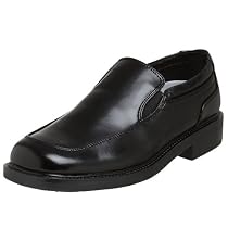 Deer Stags Little Kid/Big Kid Brian Slip-On,Black,6 W US Big Kid