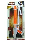 Star Wars Clone Trooper Blaster with Authentic Movie Sound - Fancy Dress