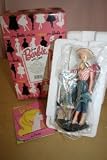 Barbie - From Barbie With Love PICNIC 1959 Enesco Fashion Figurine (1994)
