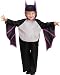 Child's Cute Toddler Classic Bat Halloween Costume (2-4T)