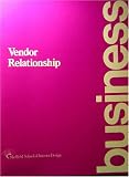 Vendor Books