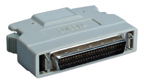 QVS - SCSI external terminator - HD-50 (M)