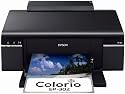 EPSON Colorio インクジェットプリンター EP-302 6色染料インク