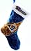St. Louis Rams NFL Himo Plush Stocking