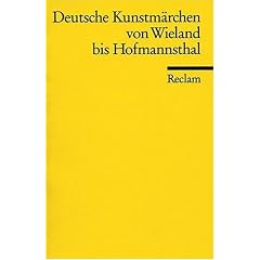 Zauberei im Herbste. Deutsche Kunstm�rchen von Wieland bis Hofmannsthal